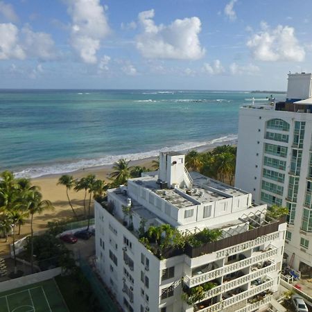 Appartement El Capitan à San Juan Extérieur photo