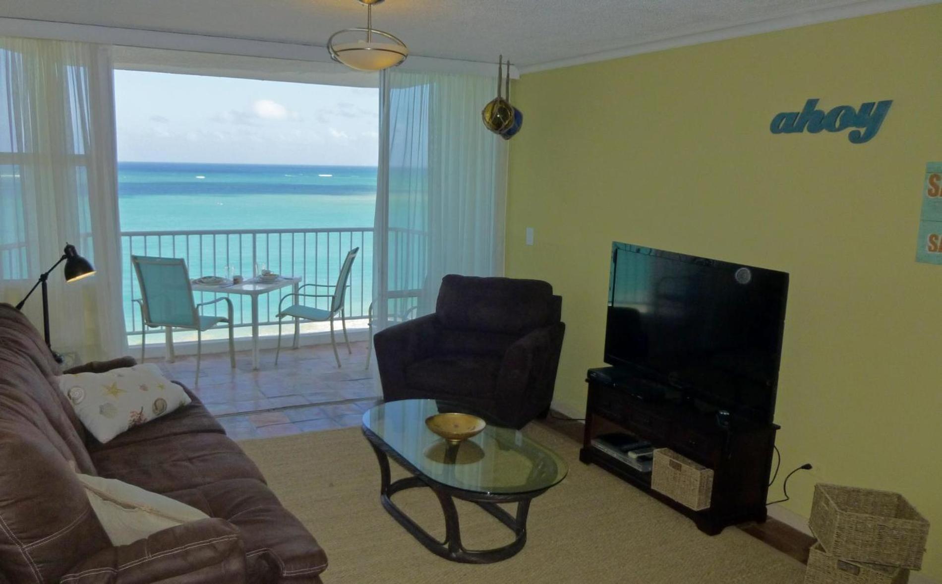 Appartement El Capitan à San Juan Extérieur photo
