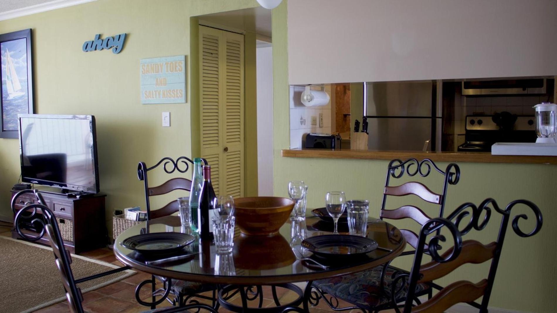 Appartement El Capitan à San Juan Extérieur photo