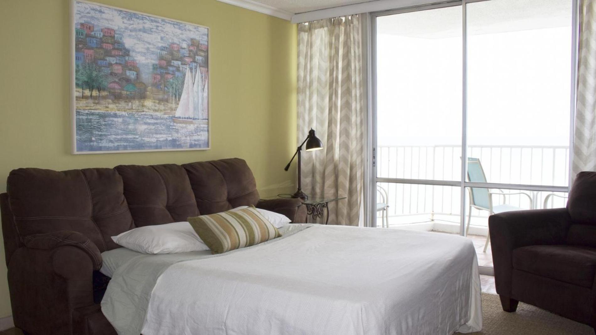 Appartement El Capitan à San Juan Extérieur photo