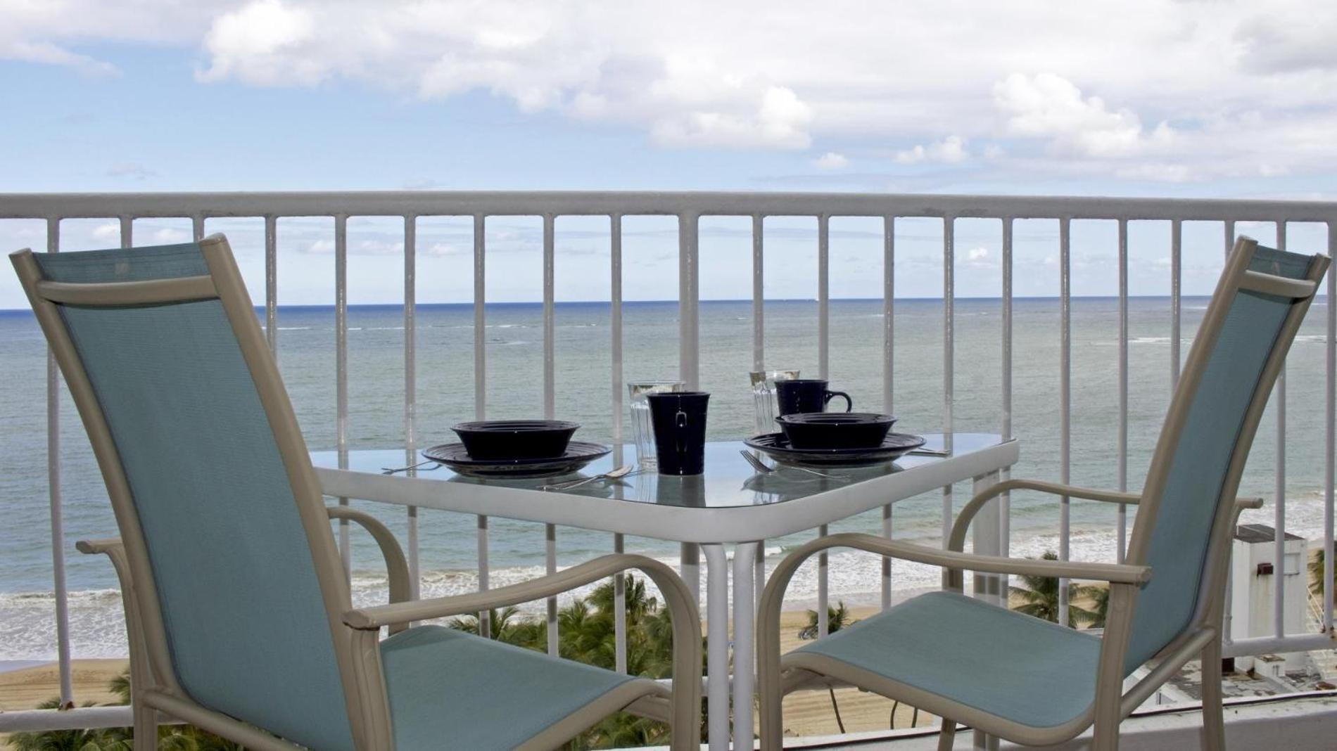 Appartement El Capitan à San Juan Extérieur photo