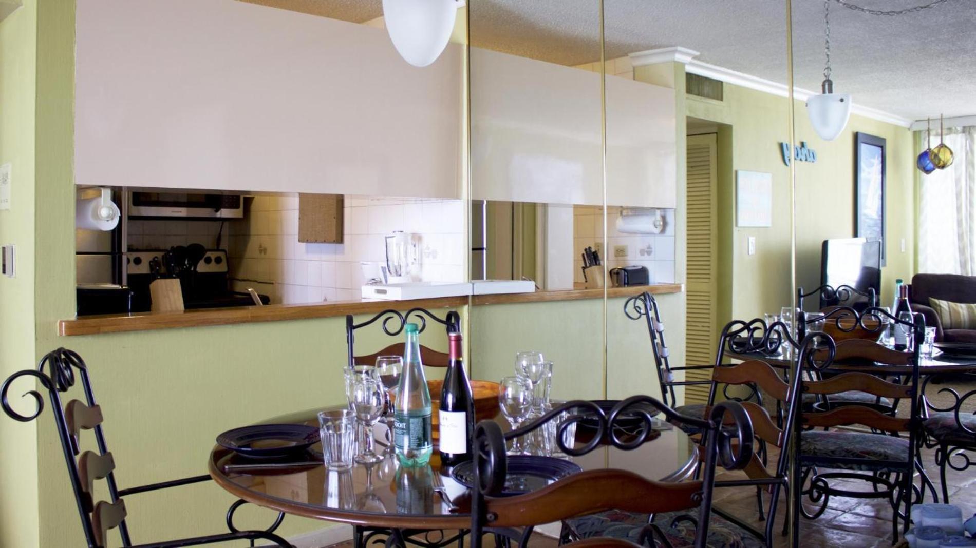 Appartement El Capitan à San Juan Extérieur photo