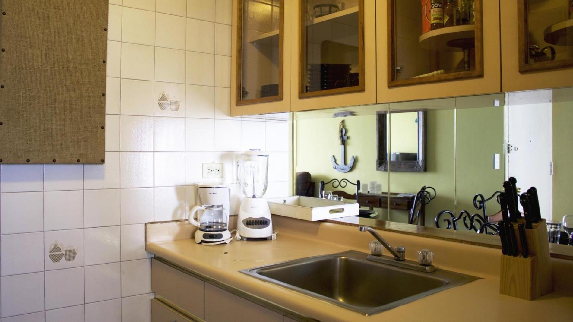 Appartement El Capitan à San Juan Extérieur photo