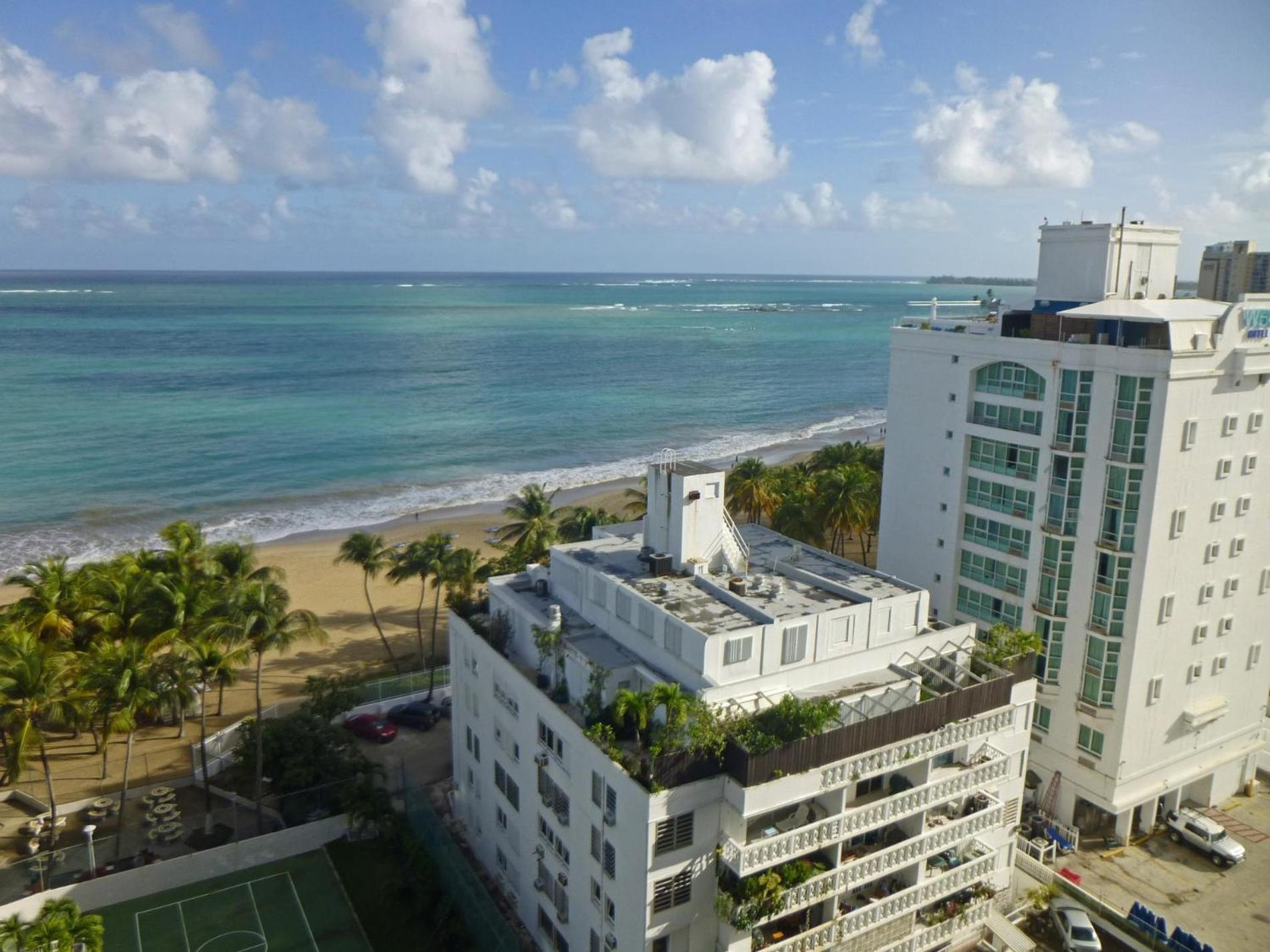 Appartement El Capitan à San Juan Extérieur photo