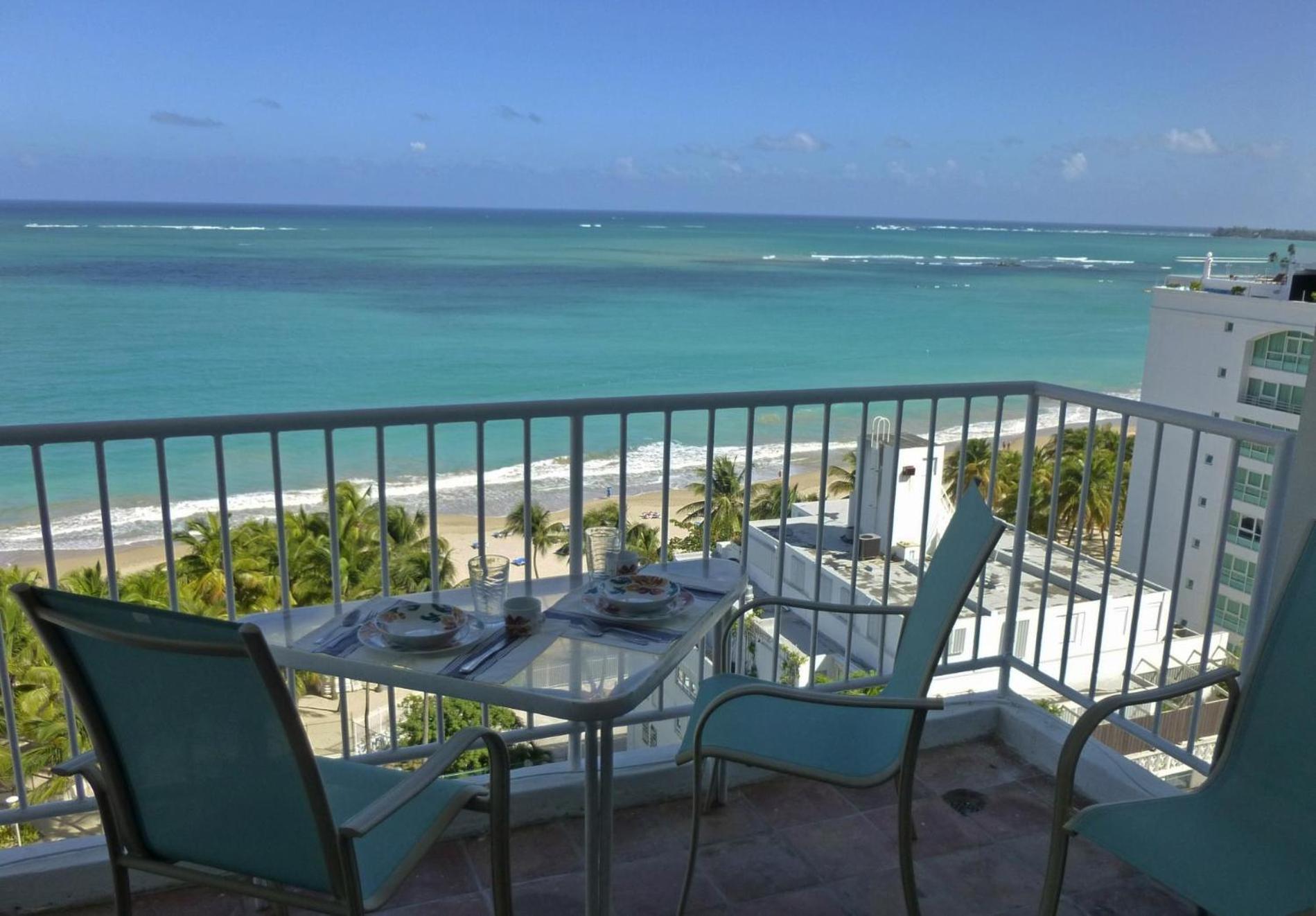Appartement El Capitan à San Juan Extérieur photo